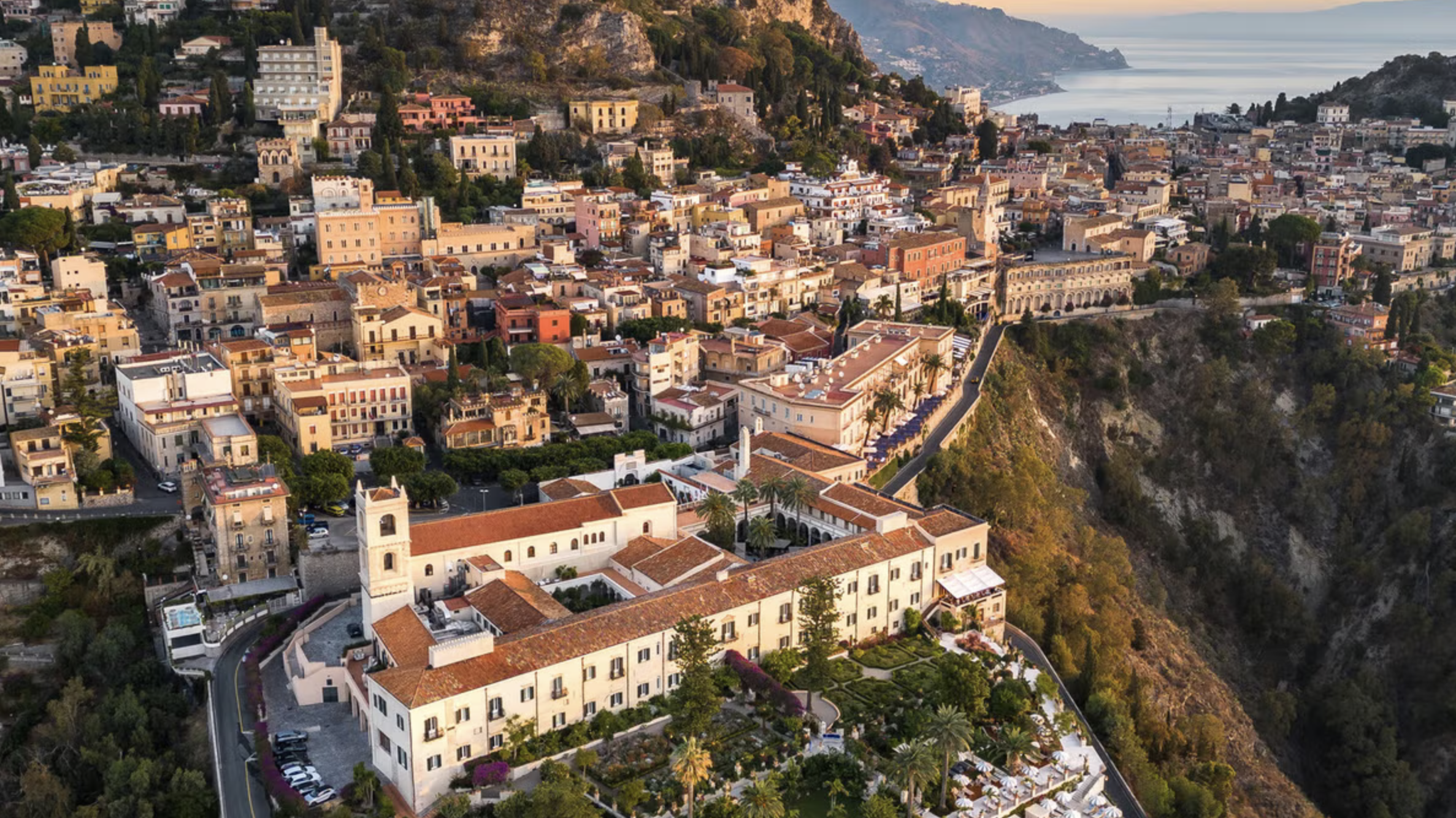 Photo courtesy of Four Seasons San Domenico Palace